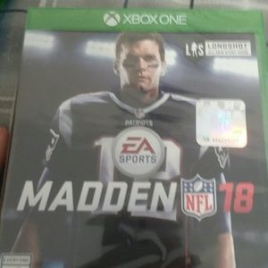 Madden 18